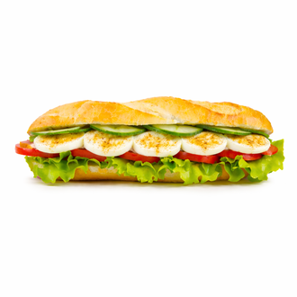 Yumurtalı Sandviç görseli