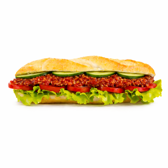 Acılı Meksika Sandviç görseli