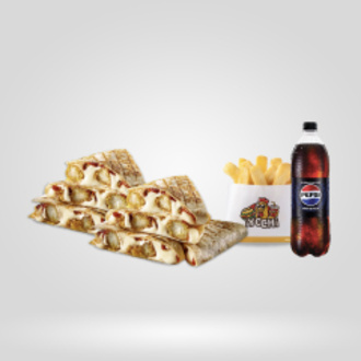 2’Li Quesadilla Menü görseli