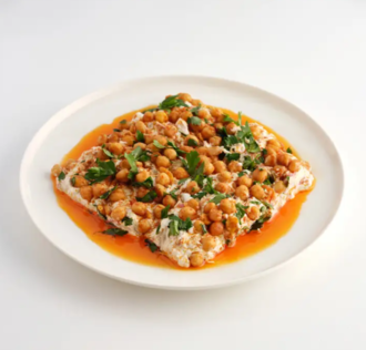 Tahinli Nohut Mezesi (500 Gr.) görseli