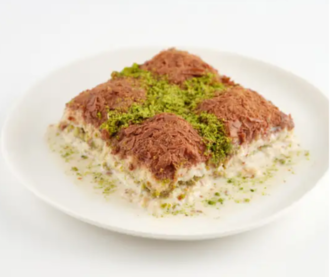 Soğuk Baklava Fıstıklı (500 Gr.) görseli