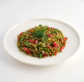 Maş Fasulyesi Salatası (500 Gr.) görseli