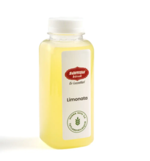 Limonata Şişe görseli