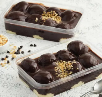 Profiterol 500 Gr. görseli
