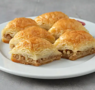 Baklava Fındıklı (250 Gr.) görseli