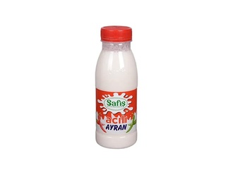 Safiş Acılı Acısız Ayran görseli