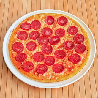 Fodoo 2 Malzemeli Pizza (Büyük) görseli