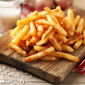 Parmak Patates Kızartması görseli