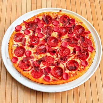 Fodoo Gurme Pizza (Orta) görseli
