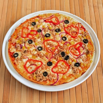 Fodoo Tonton Pizza (Orta) görseli