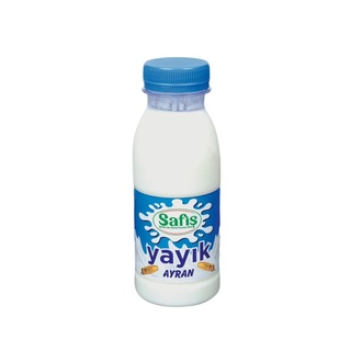 Safiş Yayık Ayran (275 Ml) görseli