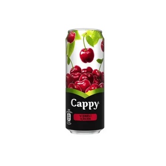 Cappy Vişne Meyve Suyu (330 Ml) görseli