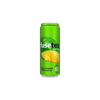 Fuse Tea Mango (330 Ml) görseli