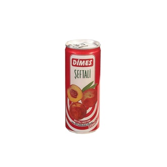 Cappy Şeftali Meyve Suyu (330 Ml) görseli
