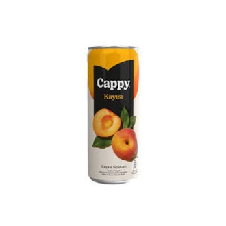 Cappy Kayısı Meyve Suyu (330 Ml) görseli