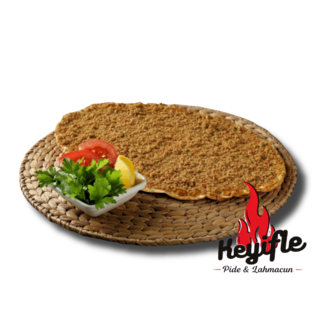 Cevizli Lahmacun görseli