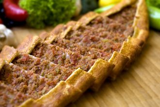 Kıymalı Pide görseli