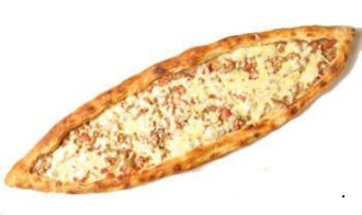 Kıymalı Kaşarlı Pide görseli