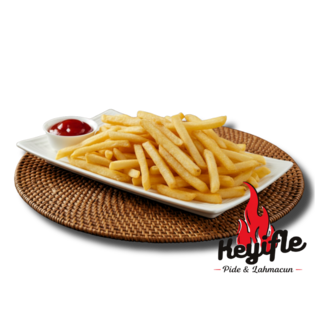 Patates Kızartması görseli