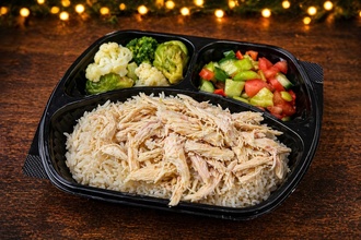 Basmati Pilav Tavuk görseli