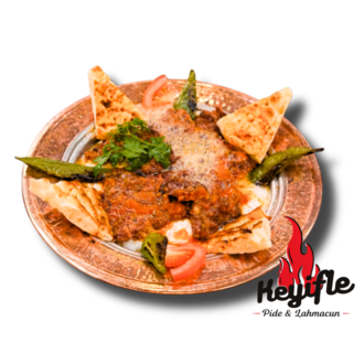Yoğurtlu Kebap görseli