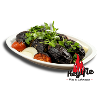 Patlıcanlı Kebap görseli