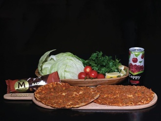 Dayı Özel Menüsü görseli