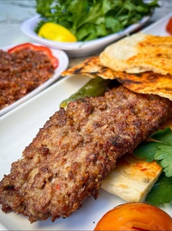Adana Kebap Dürüm görseli