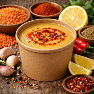 Mercimek Çorba görseli
