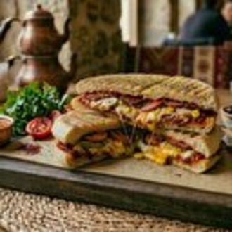 Antakya Pizza Bazlama Tost görseli