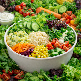 Patates Salatası Bowl Dünyası görseli