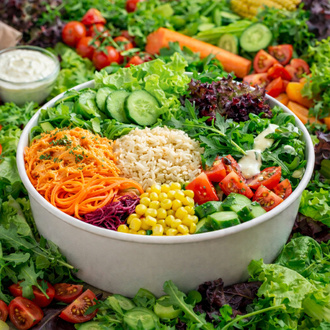 Havuç Tarator Bowl Dünyası görseli