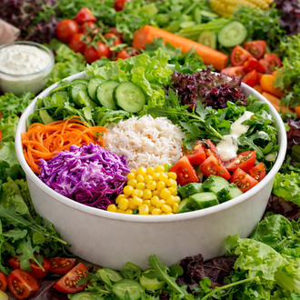 Coleslaw Bowl Dünyası görseli