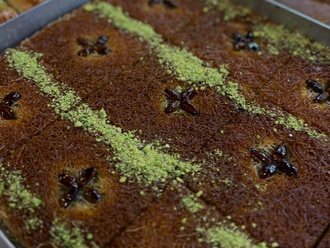 Fıstıklı Kadayıf (1 Kg.) görseli