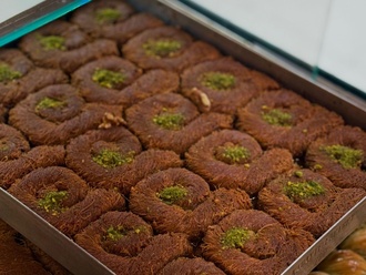 Cevizli Burma Kadayıf (500 Gr.) görseli