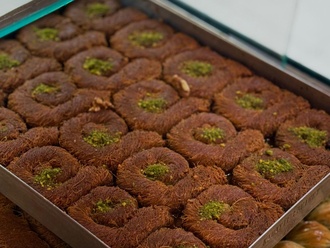 Cevizli Burma Kadayıf (750 Gr.) görseli
