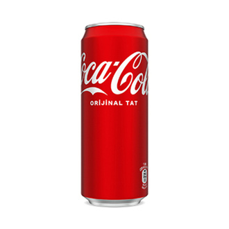 Coca Cola (330 Ml) görseli
