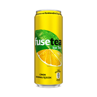 Fuse Tea Limon (330 Ml) görseli