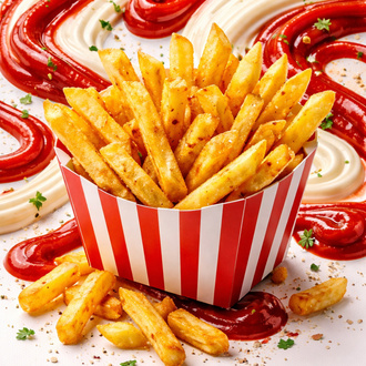 Patates Kızartması Küçük görseli