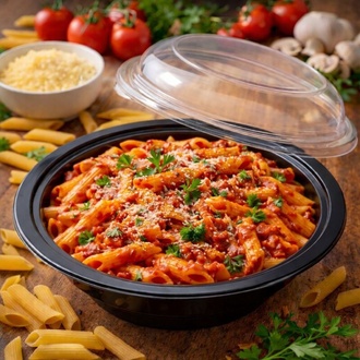 Acılı Kremalı Penne görseli