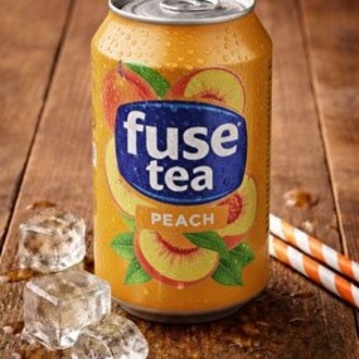 Fuse Tea Şeftali (33 Cl.) görseli