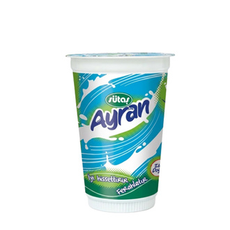 Sütaş Ayran (17 Cl) görseli