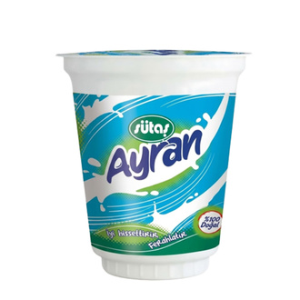 Sütaş Ayran (27,5 Cl) görseli