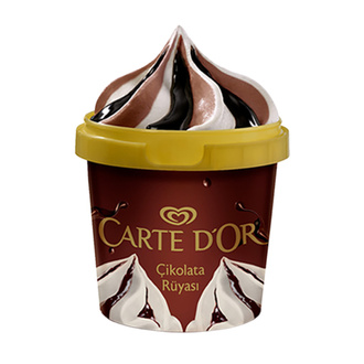Carte D’or Çikolata Rüyası (110 Ml) görseli
