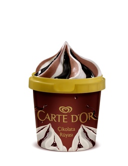 Carte D’or Çikolata Rüyası (110 Ml) görseli
