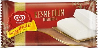 Algida Maraş Kesme Dilim (82 Ml) görseli