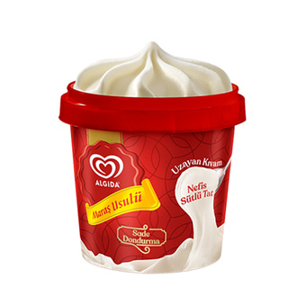 Algida Maraş Usulü Cup (100 Ml) görseli