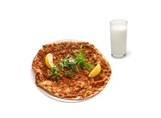 10'Lu Lahmacun Menü görseli