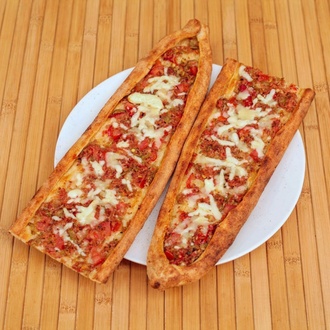 Kıymalı Kaşarlı Pide Menü görseli