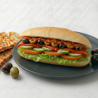 Vegan Sandviç görseli